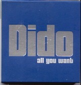 Dido - All You Want